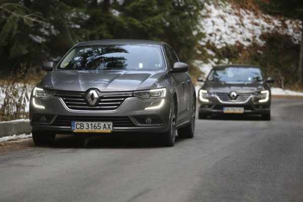 Renault Talisman