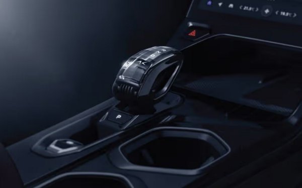 Във версията 1.5 превключвателят на скоростите е с кожена тапицерия, а при 2.0 - с кристален орнамент