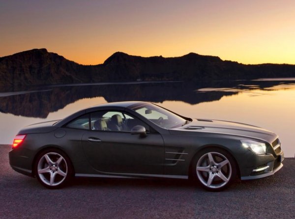 Mercedes-Benz SL-Class 2013