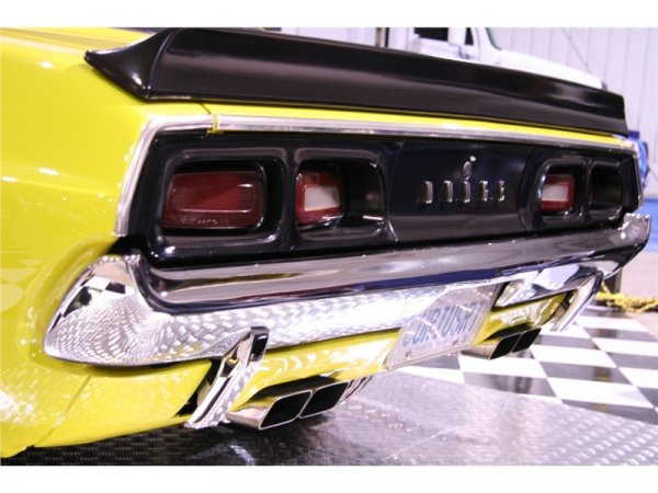 Dodge Challenger R/T 1972