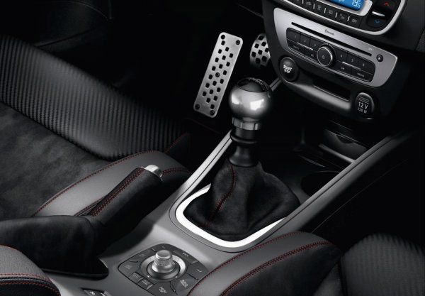 Renault M&eacute;gane R.S. 275 Trophy