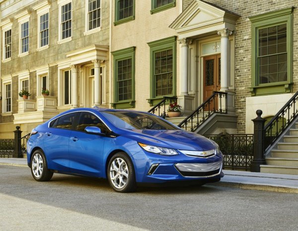 Chevrolet Volt