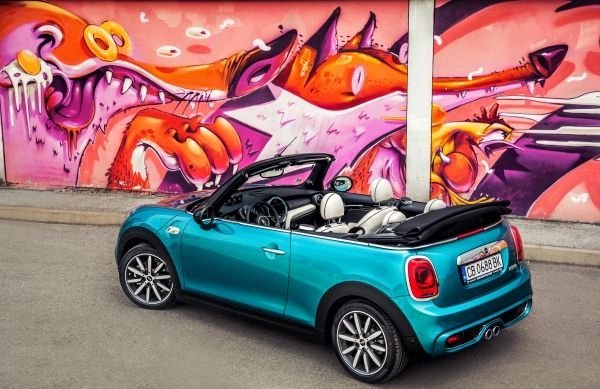 MINI Cabrio