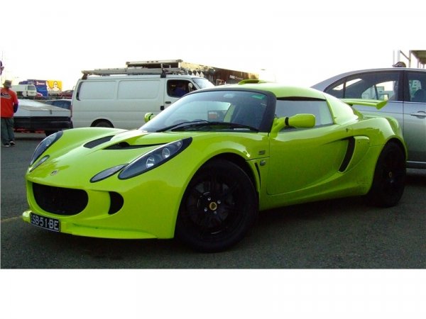 Lotus Exige S