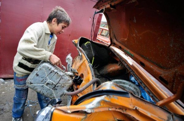 Кармагедон в Сибир