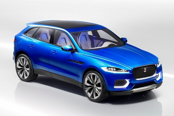 Jaguar C-X17