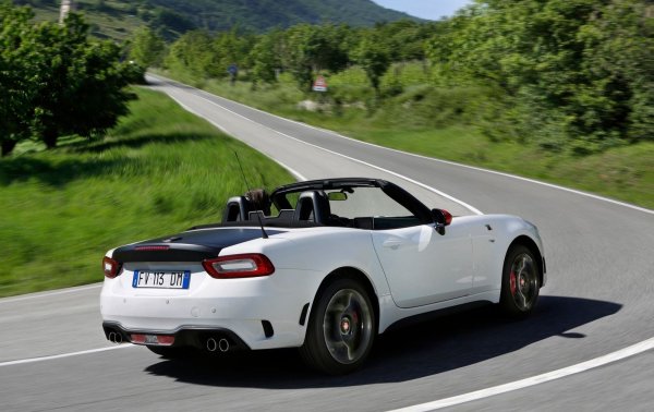 Автомобилът спря да се произвежда в края на 2019 година, но все още може да се намери при дилъри на марката. Цените варираха между 27 000 и 30 000 евро, но ако сте истински цените, най-добре е да потърсите версията на Abarth (на снимката) със 170 к.с., която вече е интересна за много фенове и колекционери. В момента можете бройки от нея за около 17 000 евро, като те ще са в добро състояние и с малък пробег.