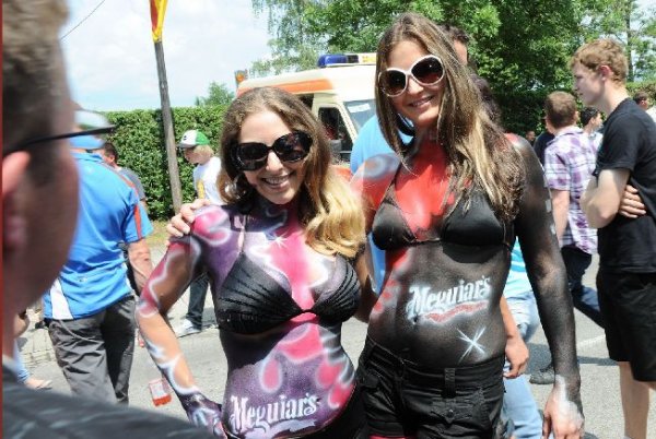 Worthersee Tour 2011