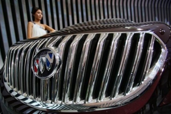 Автосалон Пекин 2010