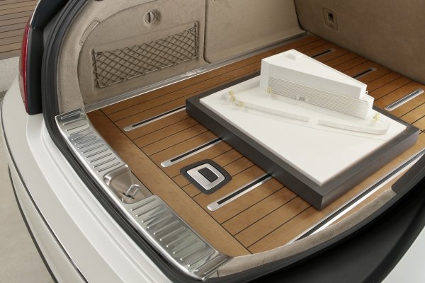 Mercedes CLS Shooting Brake 