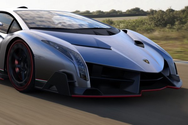 Lamborghini Veneno