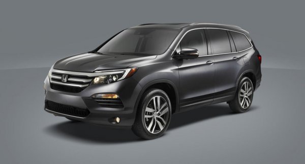 Honda Pilot 