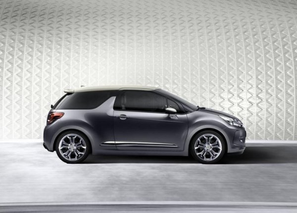 Citroen DS Inside Concept