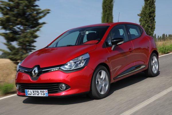 Ranault Clio