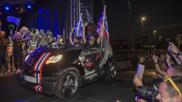 &lsquo;Smart times&rsquo; 2016 