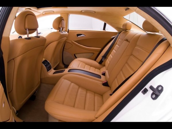 Mercedes-Benz CLS White Label от Wheelsandmore