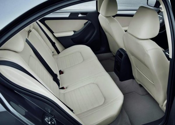 Volkswagen Jetta 2011