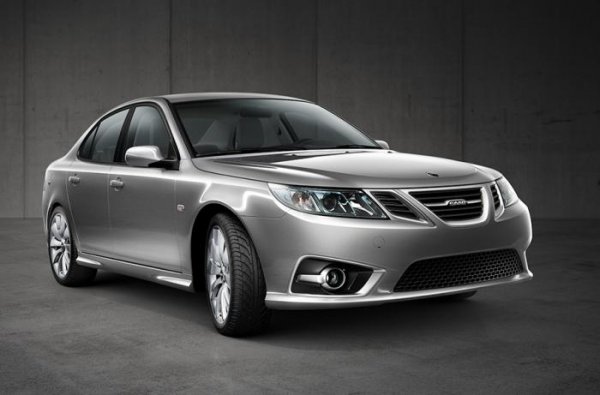 Saab 9-3 Aero (2014)