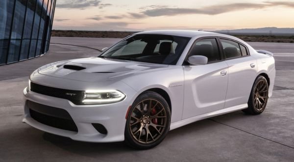 Hennessey Charger SRT Hellcat 