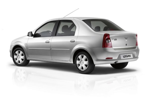 Dacia Logan 2008