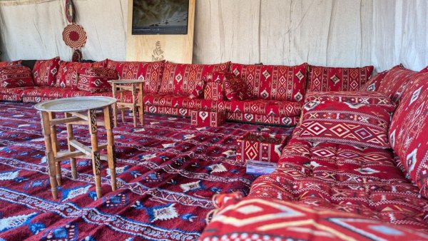 Ложа за VIP гости 