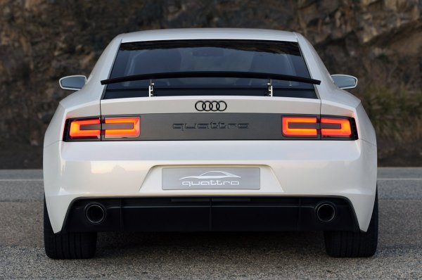 Audi Quattro Concept