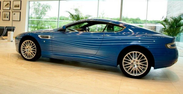Aston Marin DB9 M1