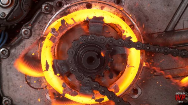 Барабанът се деформира, накладките се натрошават и разхвърчат