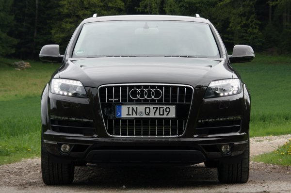 Audi Q7 2011