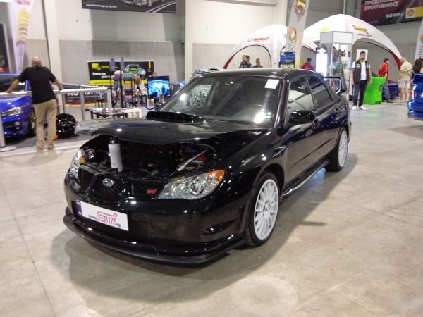 Тунинг Шоу 2017, София