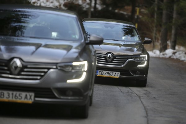 Renault Talisman
