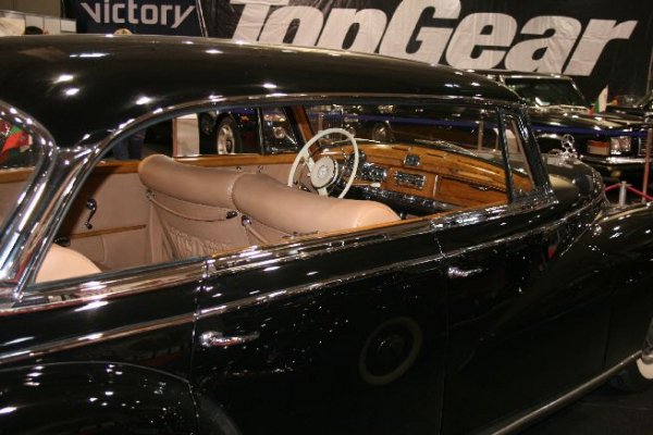 Автосалон София 2011