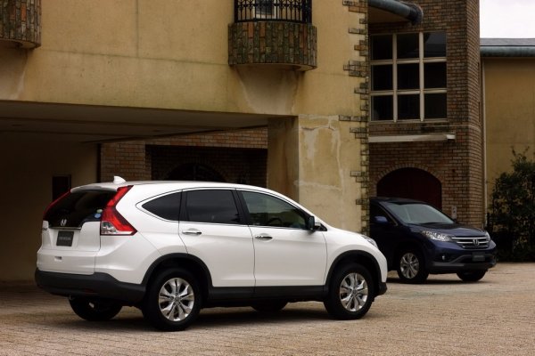 Honda CR-V (JDM)