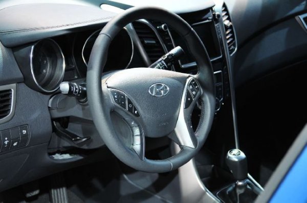 Франкфурт 2011 - Hyundai i30 