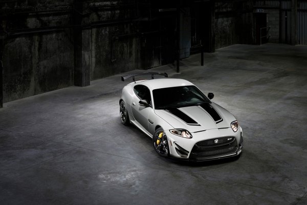XKR-S GT