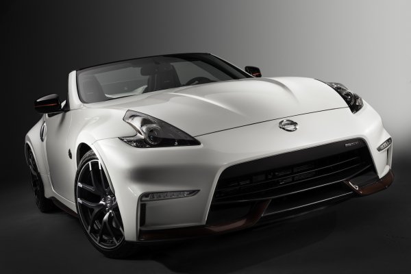 Nissan 370Z Nismo Roadster