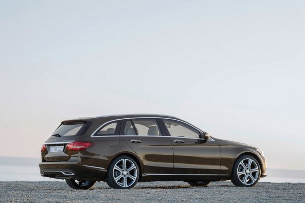 Mercedes-Benz C-Class Estate 