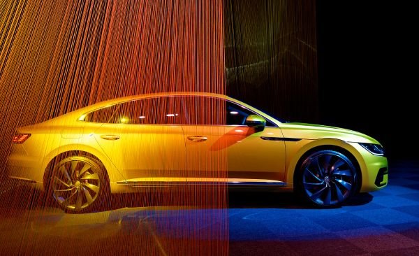 Arteon премиера София
