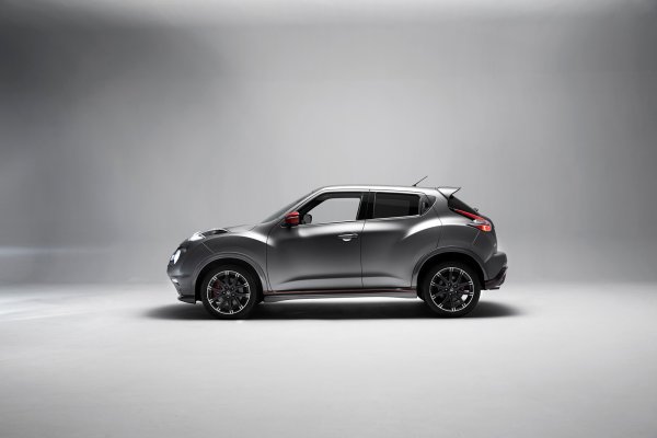 Nissan Juke Nismo RS 