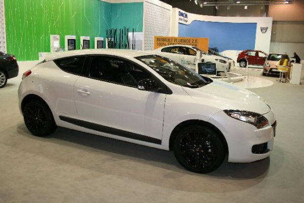 Автосалон София 2011