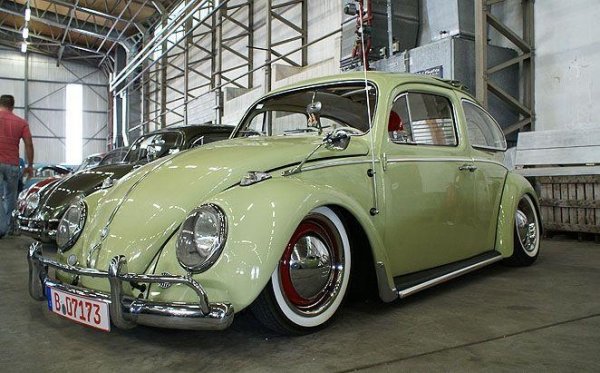 Европейски VW събор 