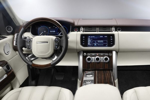 Range Rover 2013 
