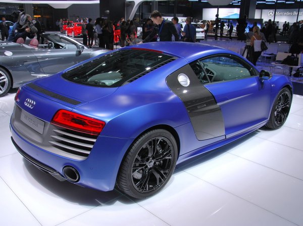 Audi R8