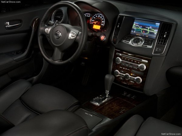 Nissan Maxima (2009)