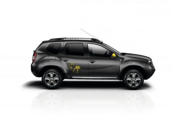 Dacia Duster Air