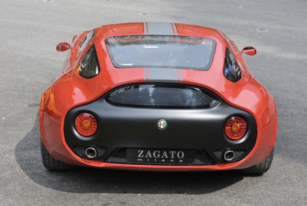 Alfa Romeo TZ3 Corsa от Zagato