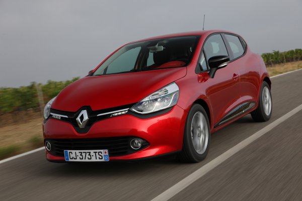 Ranault Clio