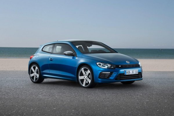 Volkswagen Scirocco R 2014