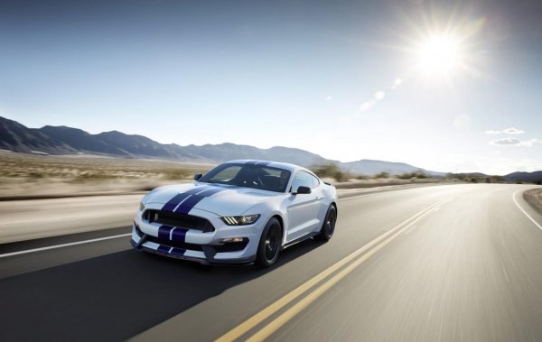 Ford Shelby GT350 Mustang 