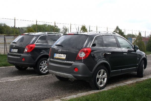Тест-драйв на новата Opel Antara